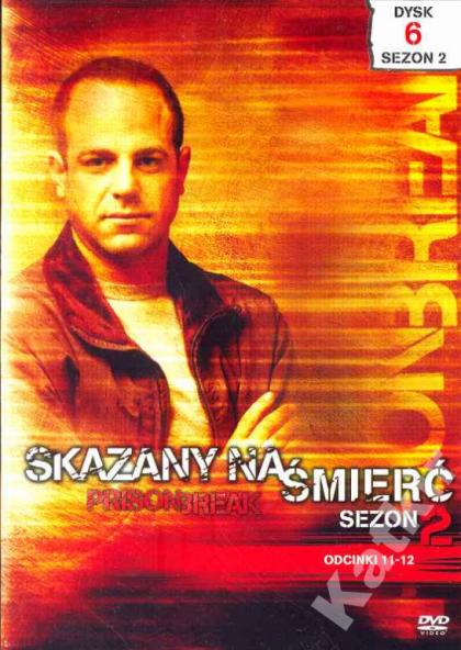 Skazany Na Mier Sezon P Yta Odc Dvd Sklepy