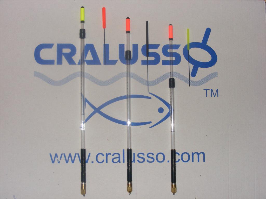 Spławik Przelotowy Waggler Cralusso Pro Match 8 g Cralusso Pro Match