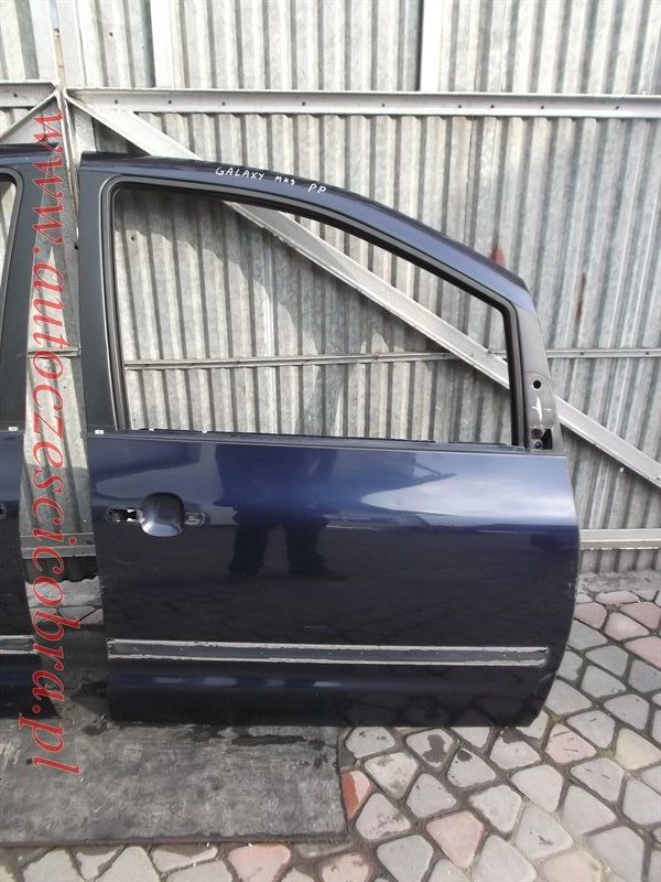 Ford Galaxy MK1 lift Drzwi przód przednie prawe za 89 zł z Kraków