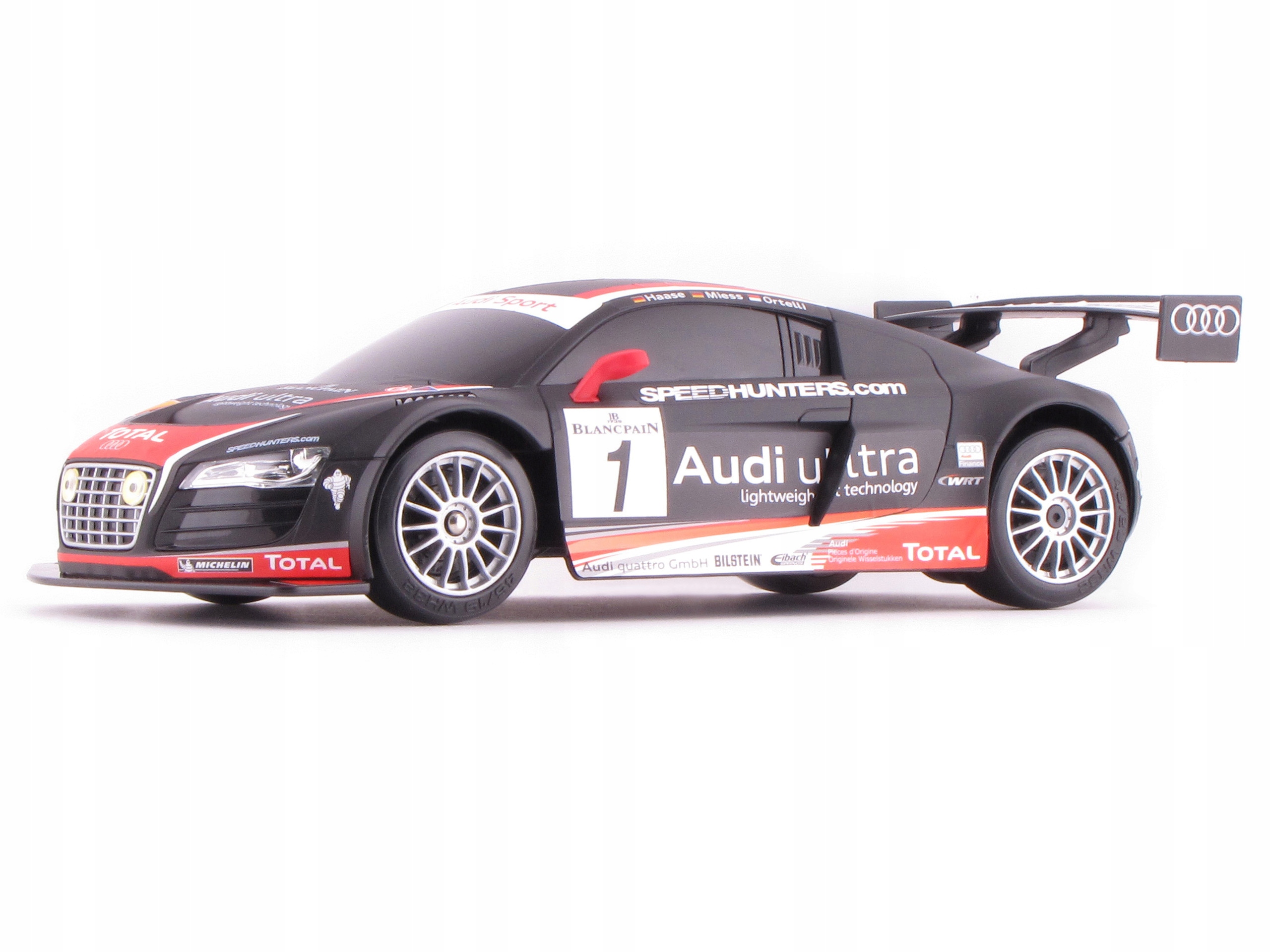 AUDI R8 LMS ZDALNIE STEROWANY NIKKO 12134497298 Allegro Pl