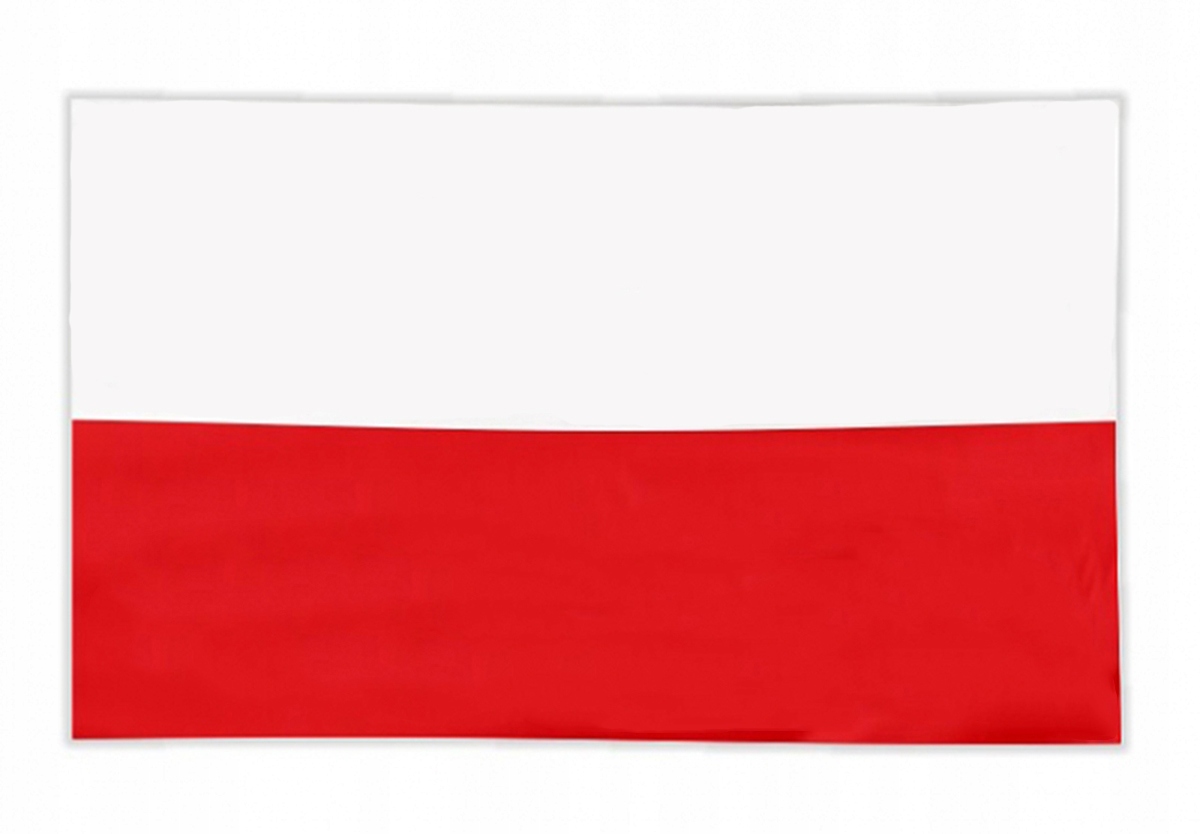 Flaga Flagi Polska Barwy Narodowe X Cm Allegro Pl