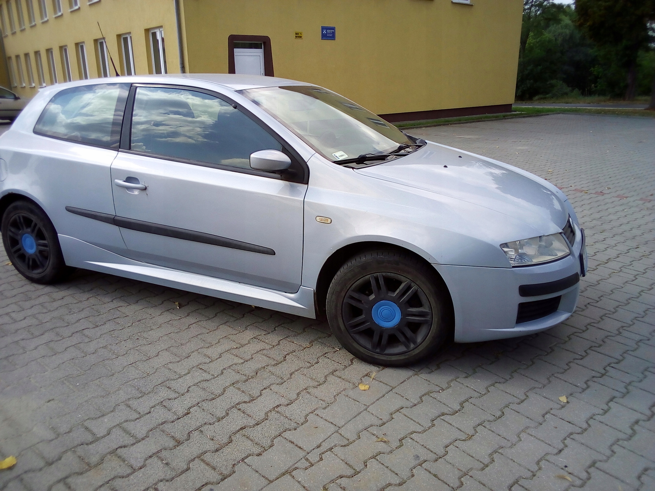 FIAT STILO 1 9 JTD 115KM 2002 R 7556700124 Oficjalne Archiwum Allegro