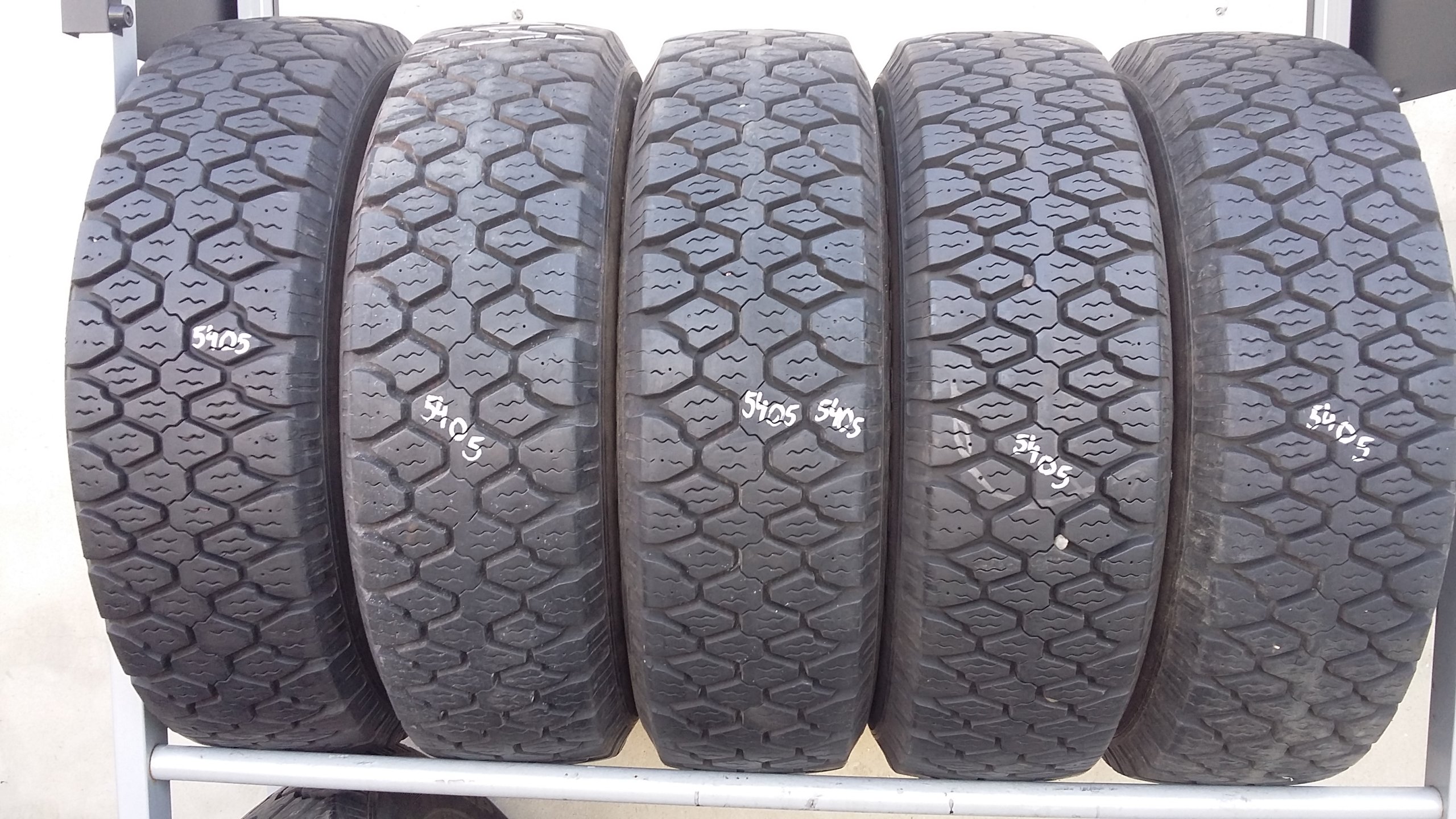 Goodyear Cargo Ultra Grip G R C