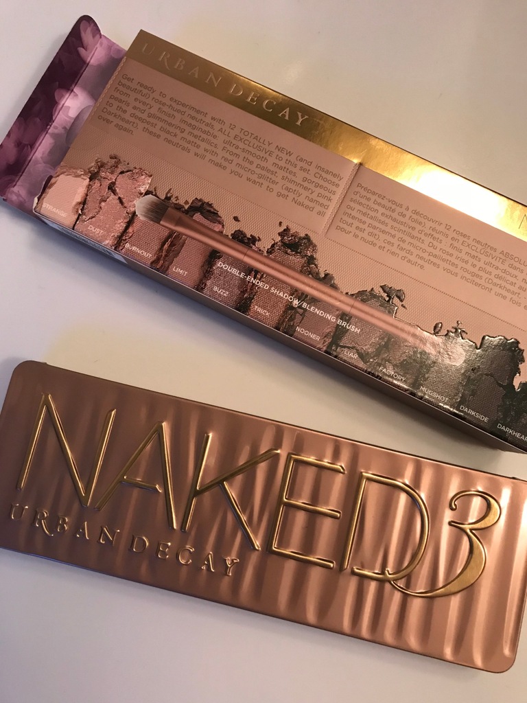 Paleta Cieni Naked Urban Decay Sephora Oficjalne