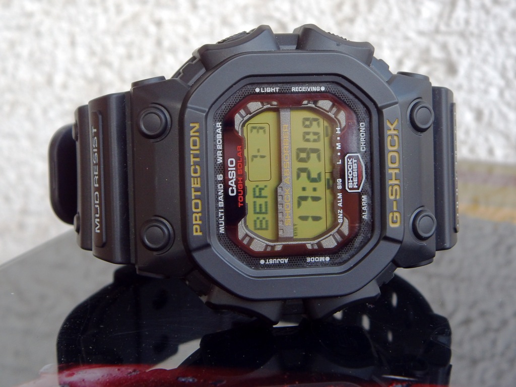 Zegarek Casio G Shock GXW 56 1BJF 7442569148 Oficjalne Archiwum Allegro