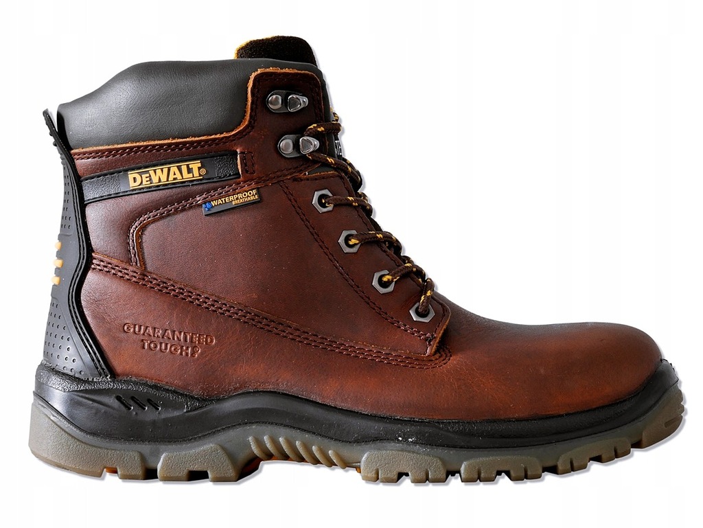 Dewalt Bhp Buty Robocze S Titanium Brown Roz