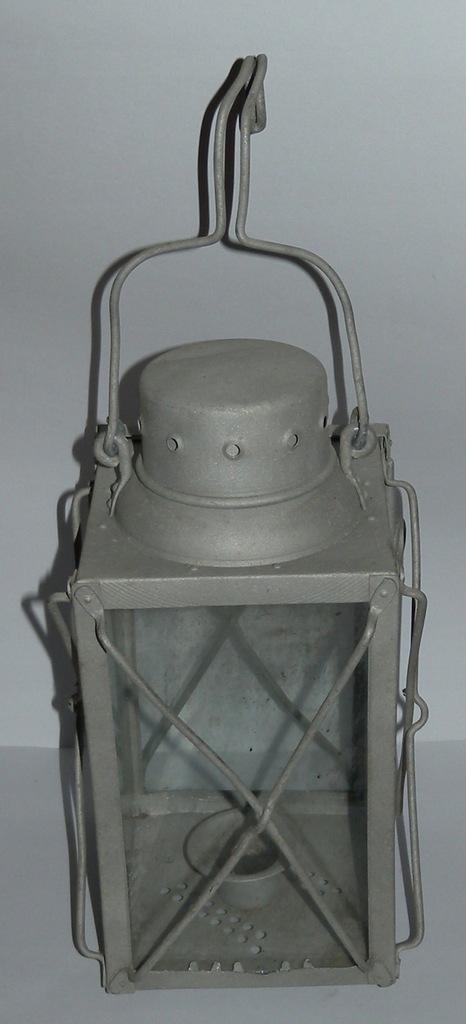 Latarnia Lampa Luftwaffe FL U V W K G 1940 Orygina 7457044918