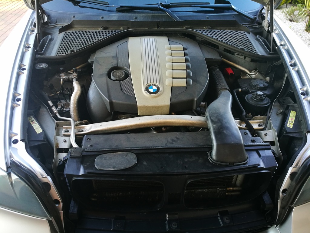 Bmw X E D Bi Turbo Hp M Pakiet Hartge