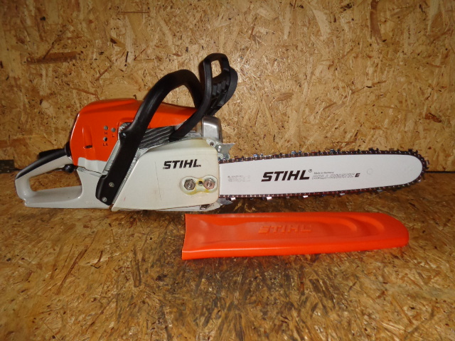 Pilarka Spalinowa Stihl Ms Oficjalne Archiwum