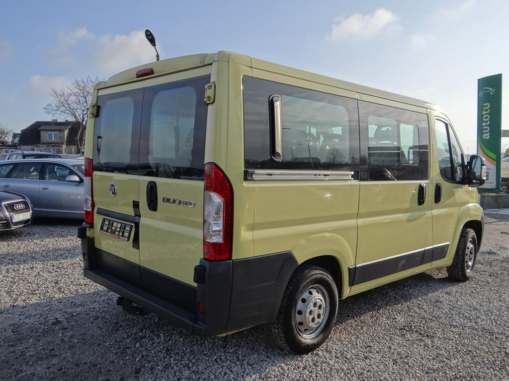 Fiat Ducato Klimatronic Nawiewy W Suficie Oficjalne