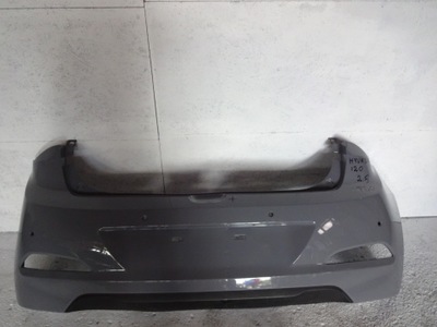 ZDERZAK TYŁ TYLNY KOMPLETNY PDC HYUNDAI I20 II 15R 13169697748