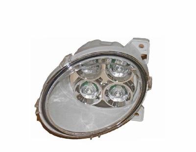 LAMPA ŚWIATŁO DO JAZDY DZIENNEJ LED SCANIA R LEWA 5511321815