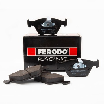 Klocki FERODO Racing DS2500 Przód HONDA CIVIC