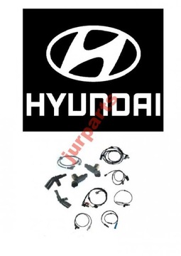 Датчик ABS Hyundai GALLOPER 96-передний новый