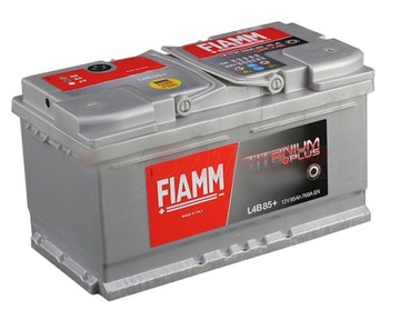Akumulator bezobsługowy FIAMM TITANIUM PRO 85 Ah