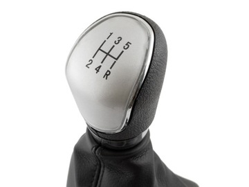 Ручка перемикання передач + сильфон Ford Focus Mk2 Fiesta Mk7