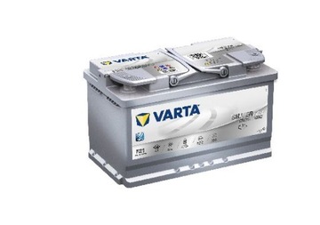Akumulator VARTA 80Ah 800A AGM Krk dowóz montaż