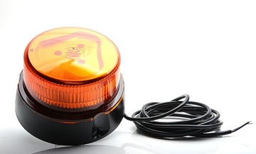 Светодиодная сигнальная лампа петух оранжевый 866.4