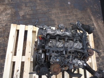 Двигун Kplt Honda CRV 2.2 iCTDi N22A1 06r
