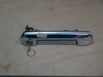 металлическая ручка fiat 125p lada передняя правая хром