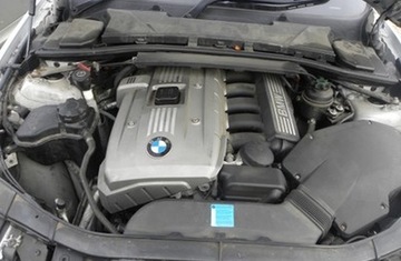 Двигун BMW 330 530 630 3.0 N52B30A 272 к. с. безкоштовна збірка