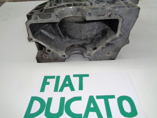 Корпус коробки передач 2.3 Ducato 2006-2020 - 3