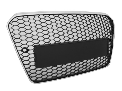 Решетка решетки радиатора Audi A5 8T B8 LIFT 2011-R S5 - 1