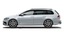 Автомобільні відтінки Сонячна кришка VW Golf 7 універсал 2013-