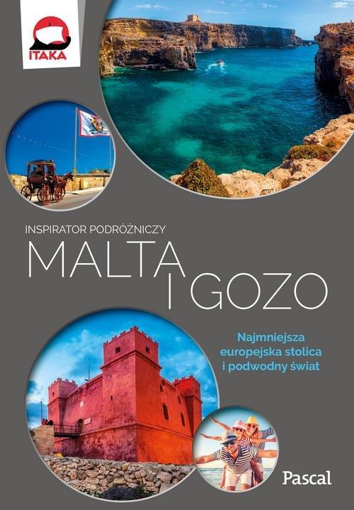 

Malta i Gozo Inspirator podróżniczy B. Sadulski