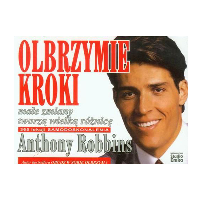 

Olbrzymie kroki małe zmiany tworzą... Robbins