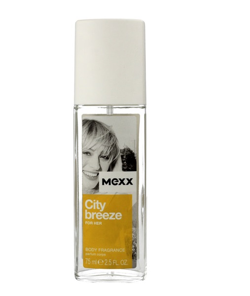 

Mexx dezodorant 75 ml City Breeze For Her