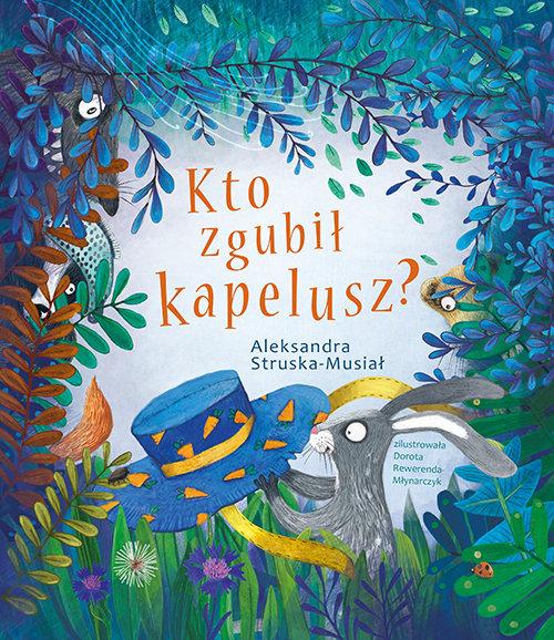 

Kto zgubił kapelusz Aleksandra Struska-Musiał