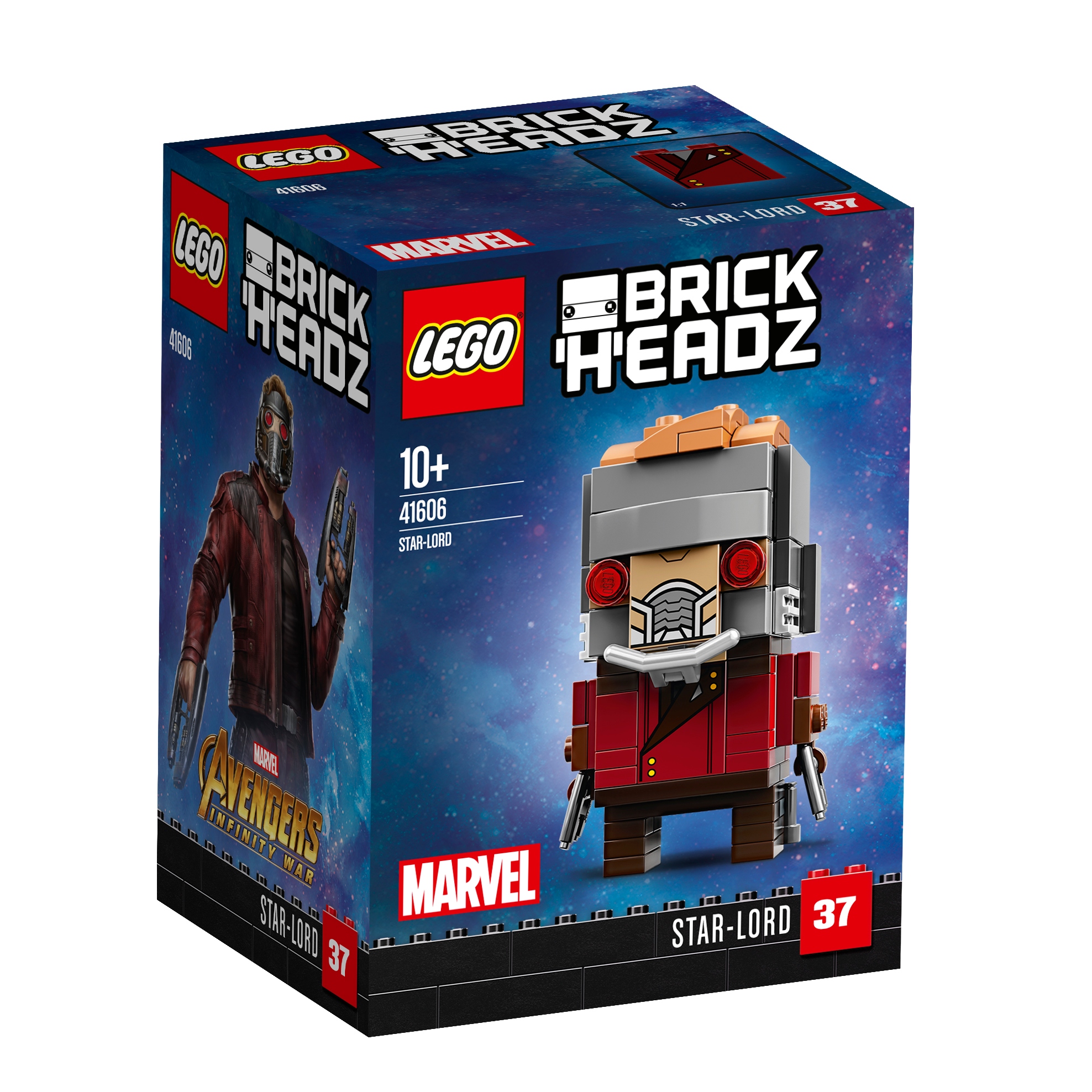 Lego 41606 BrickHeadz Star-Lord