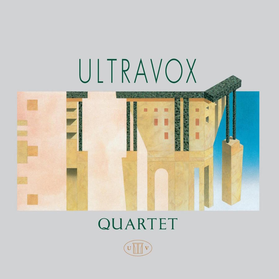 

Ultravox Quartet