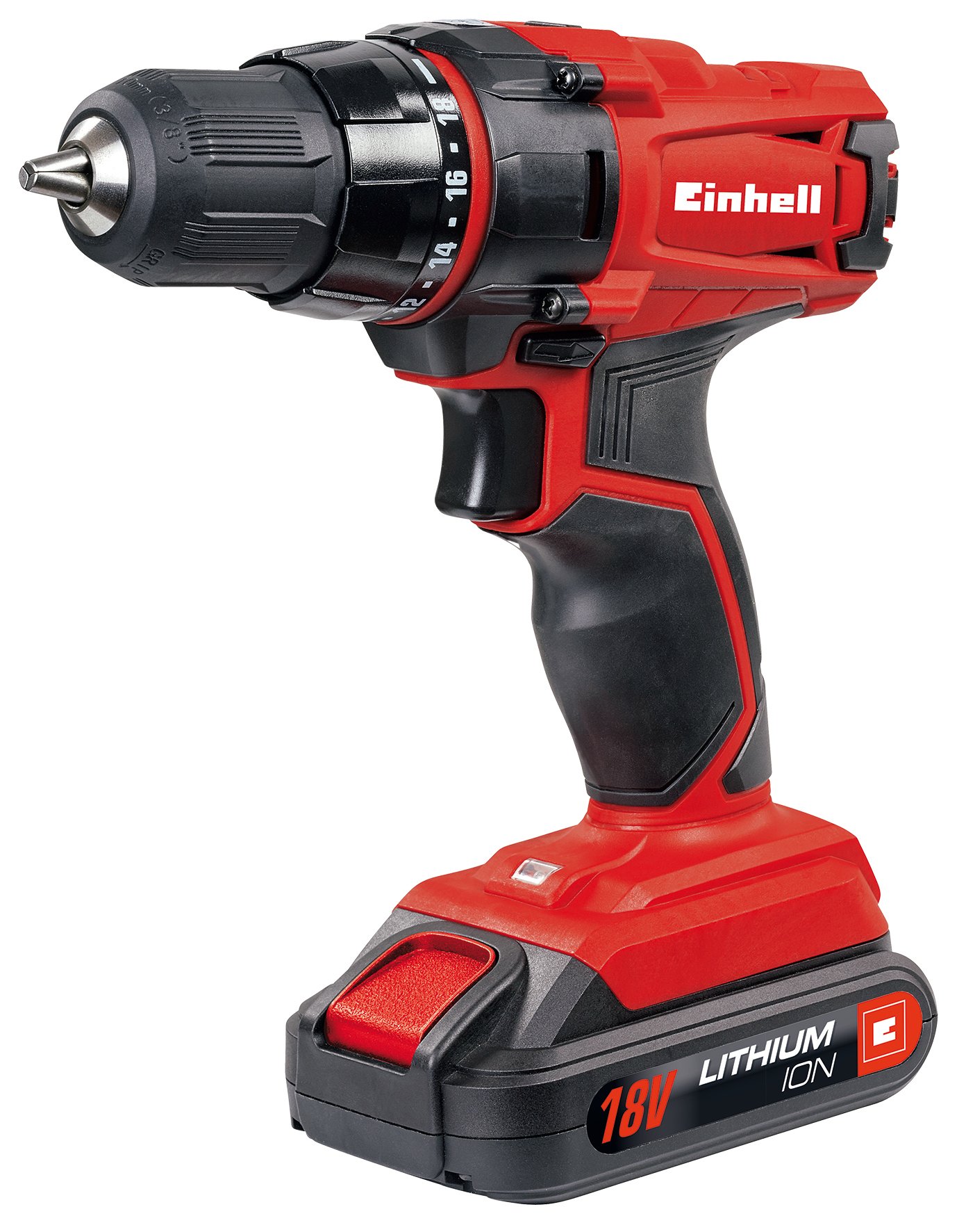 

Wiertarko-wkrętarka Einhell Tc-cd 18-2 Li
