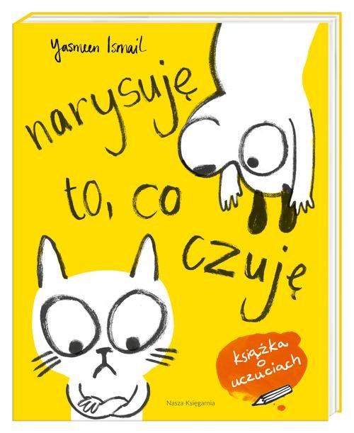 

Narysuję to co czuję! Yasmeen Ismail
