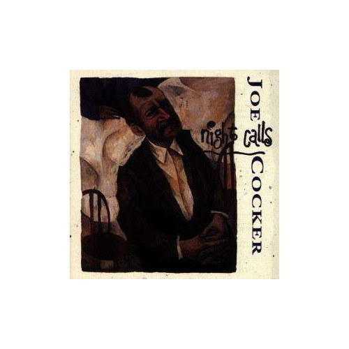 

Joe Cocker Night Calls CD