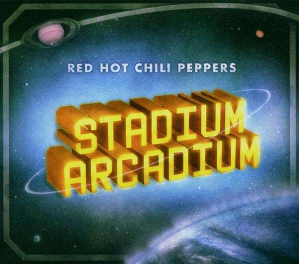 

Red Hot Chili Peppers Stadium Arcadium CD