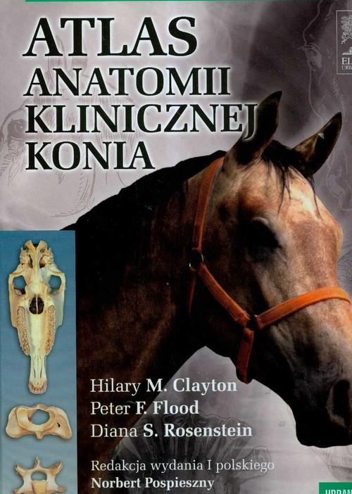 

Atlas anatomii klinicznej konia Norbert Pospieszny