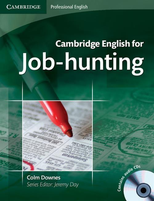 

Cambridge English for Job-hunting Student's Downes