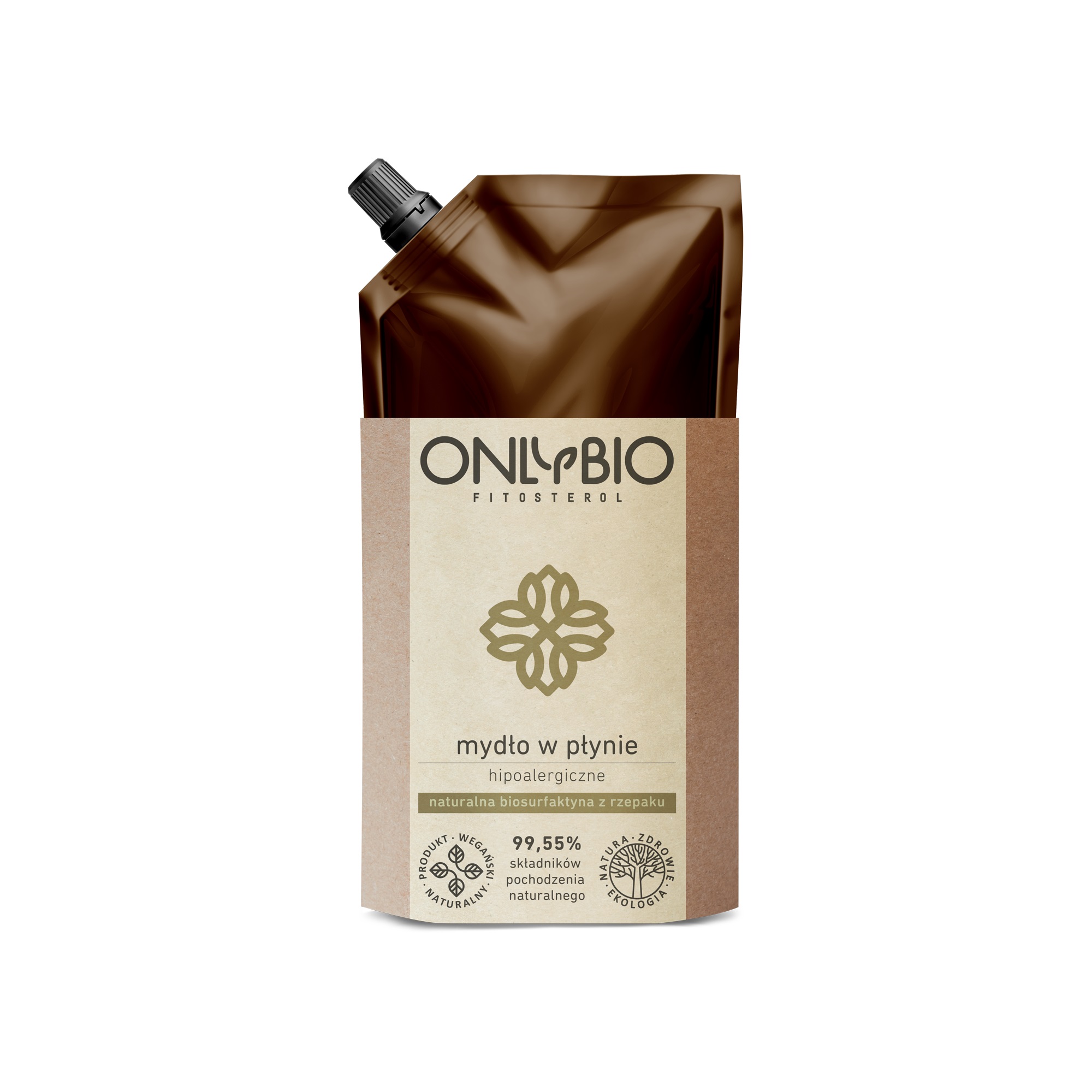 

OnlyBio mydło do ciała 500 ml Fitosterol