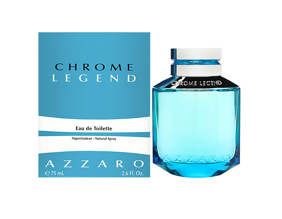 

Azzaro Chrome Legend 75 ml Edt
