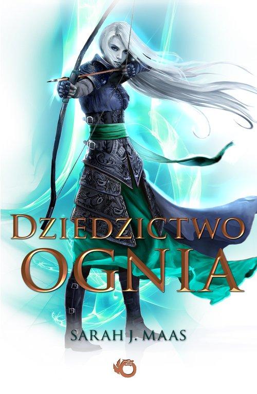 

Dziedzictwo ognia Tom 3 Sarah J. Maas