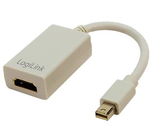 

Przejściówka LogiLink CV0036 szary