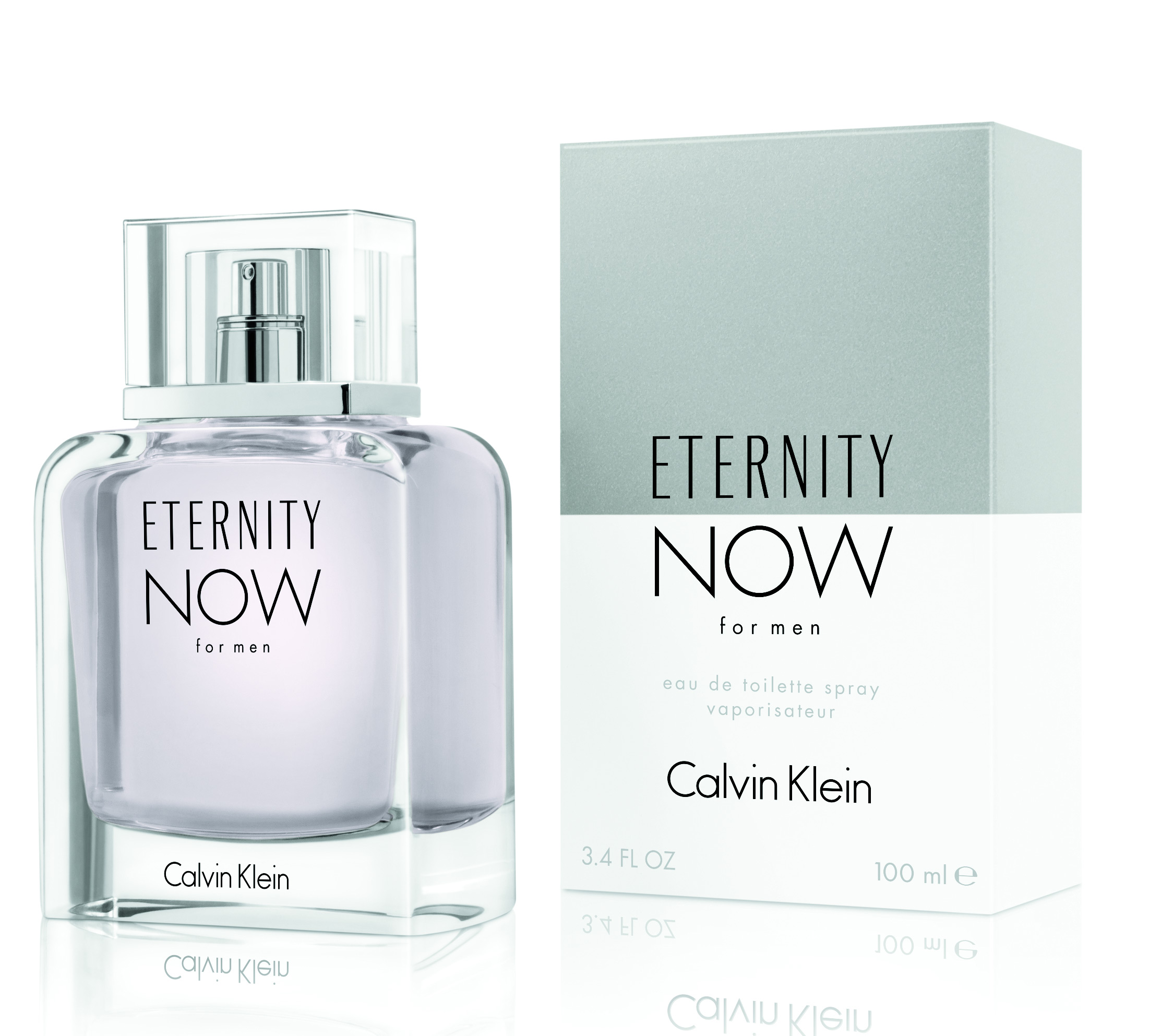 

Calvin Klein Eternity for Men 50 ml Edt