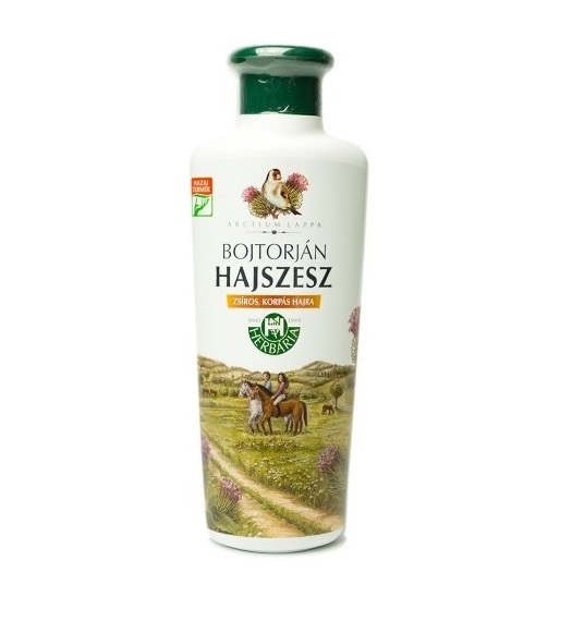 

Herbaria wcierka do włosów Bojtorjan Hajszesz