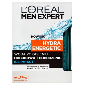 

L'Oreal Paris Men Expert Hydra Energetic Ice Edc