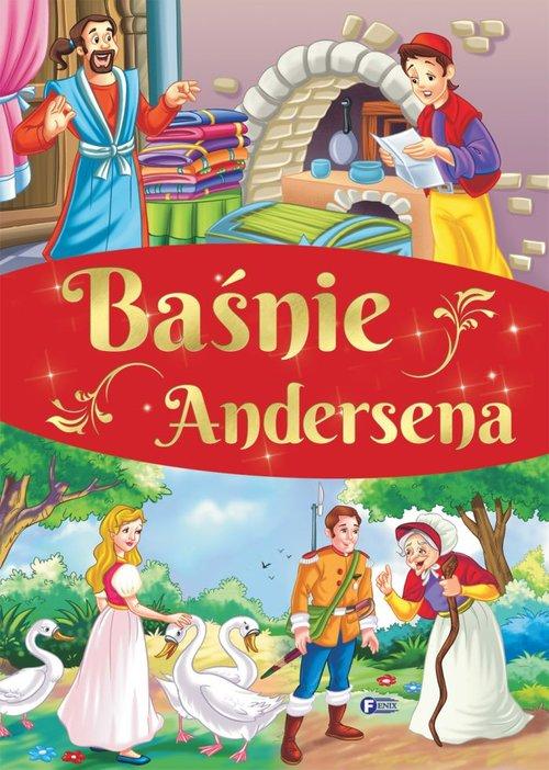 

Baśnie Andersena