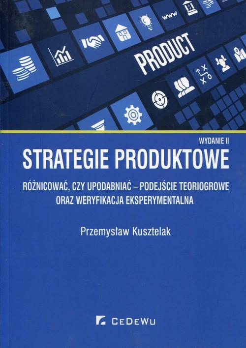 

Strategie produktowe Różnicować... Kusztelak