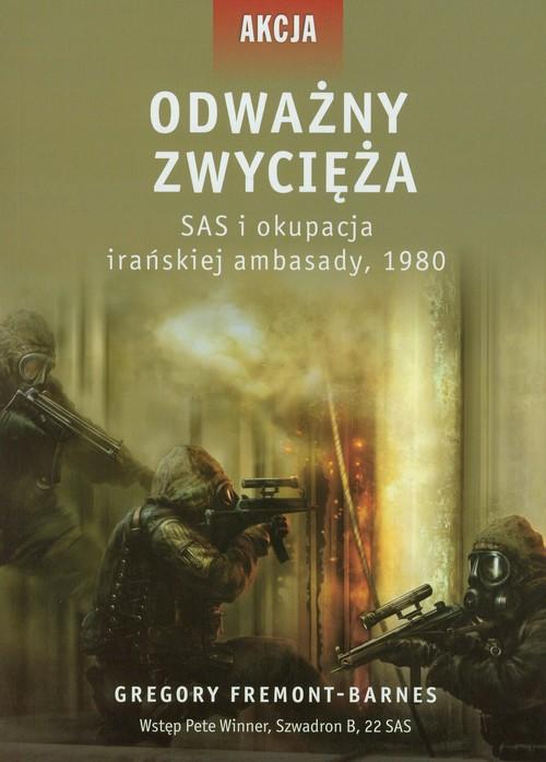 

Odważny zwycięża Gregory Fremont-Barnes